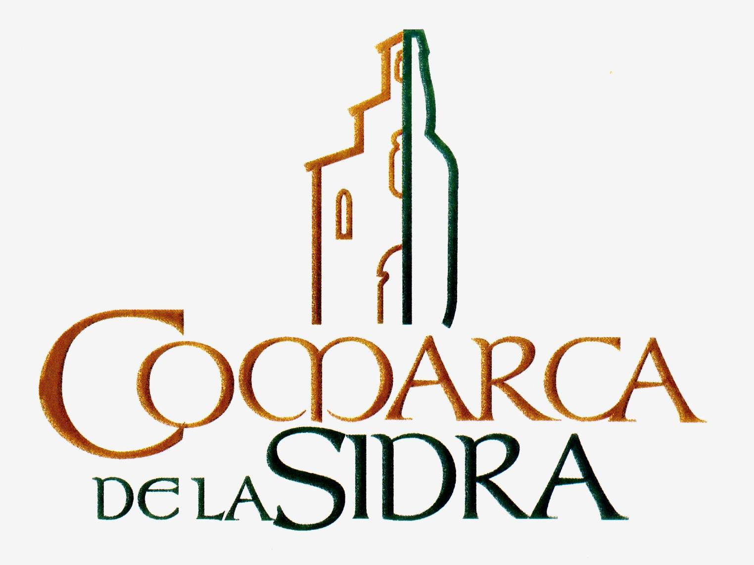 Logo comarca sidra