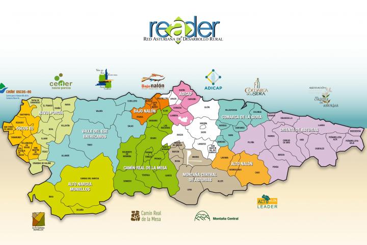 mapa reader