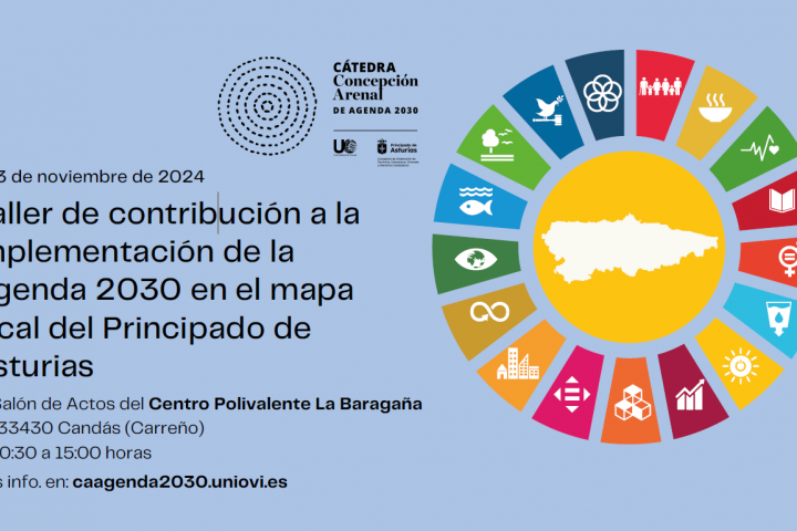 agenda 2030 jornada candás