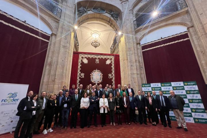 firma convenio caja rural